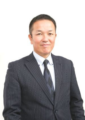 代表取締役　田中　栄治　の写真